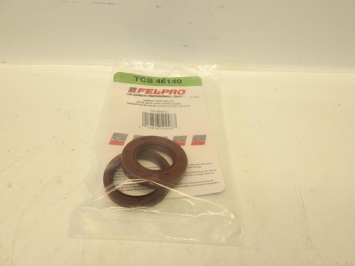 Engine Crankshaft Seal Kit Fel-Pro TCS 46127