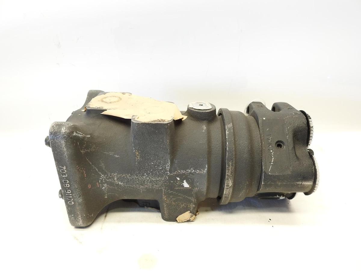 Genuine Komatsu 703-08-91170 Rotor for PC228, PC228US Excavator NEW!