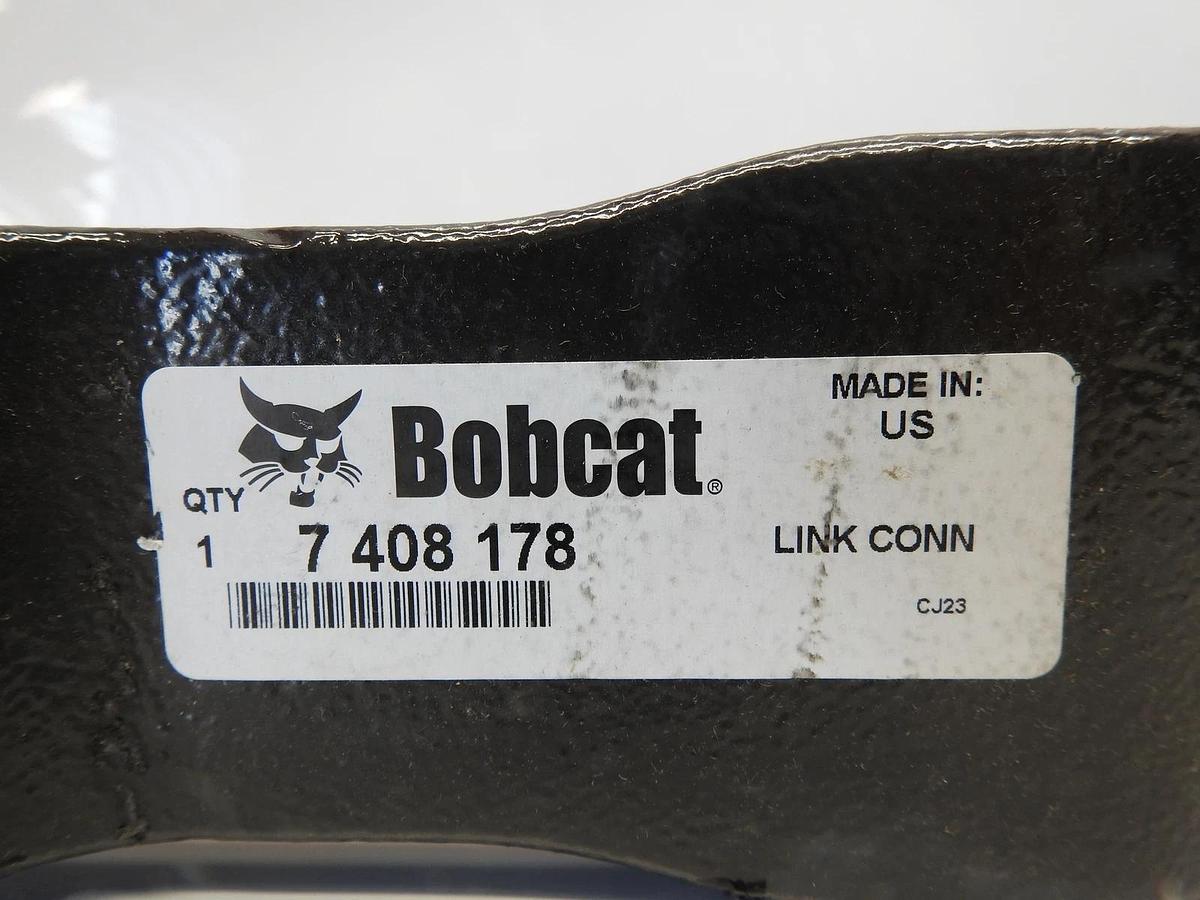 New Oem Bobcat 7408178 Connecting Link for Loaders