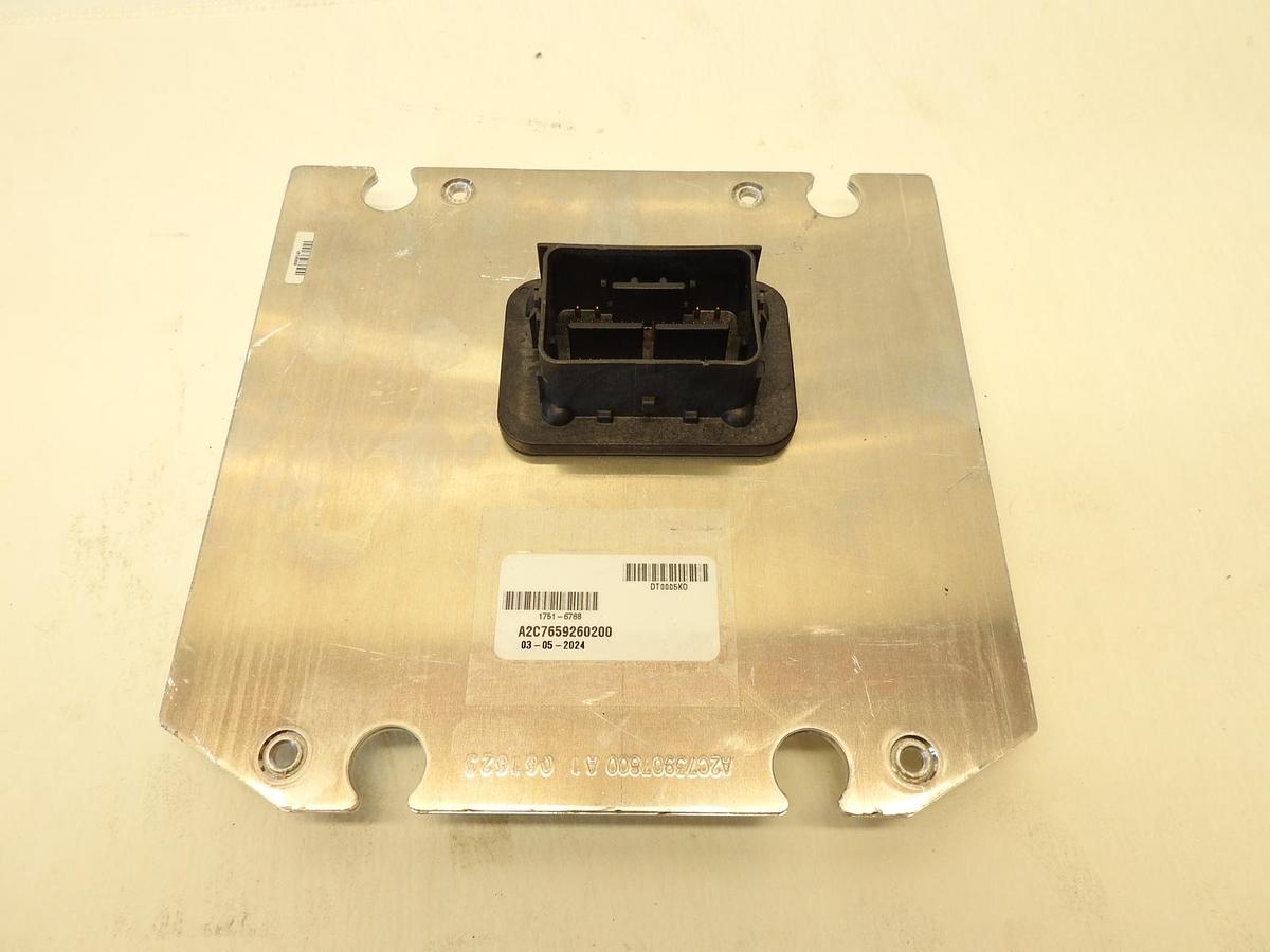 2016 Mercury 115hp 4 Stroke Outboard Boat Motor ECM 8M0088063 8M0168134 OEM