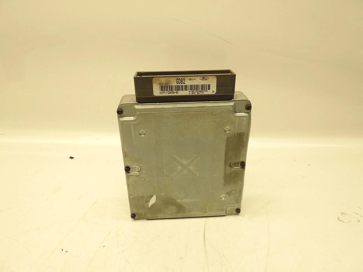 99 LINCOLN & TOWN CAR Engine Control Unit ECU ECM OEM XW1F-12A650-BC