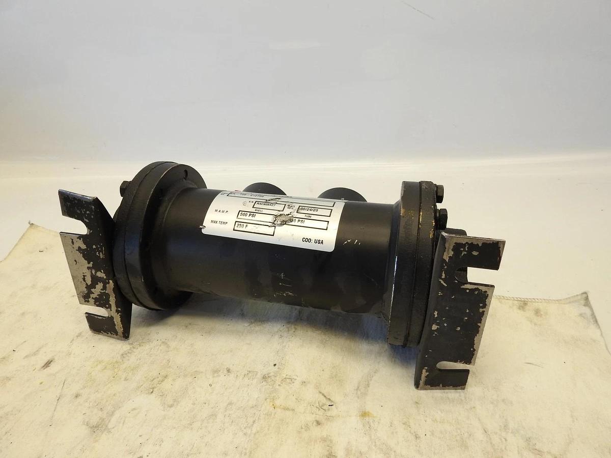 NEW THERMAL TRANSFER PRODUCTS EK-708-212758 HEAT EXCHANGER 500PSI