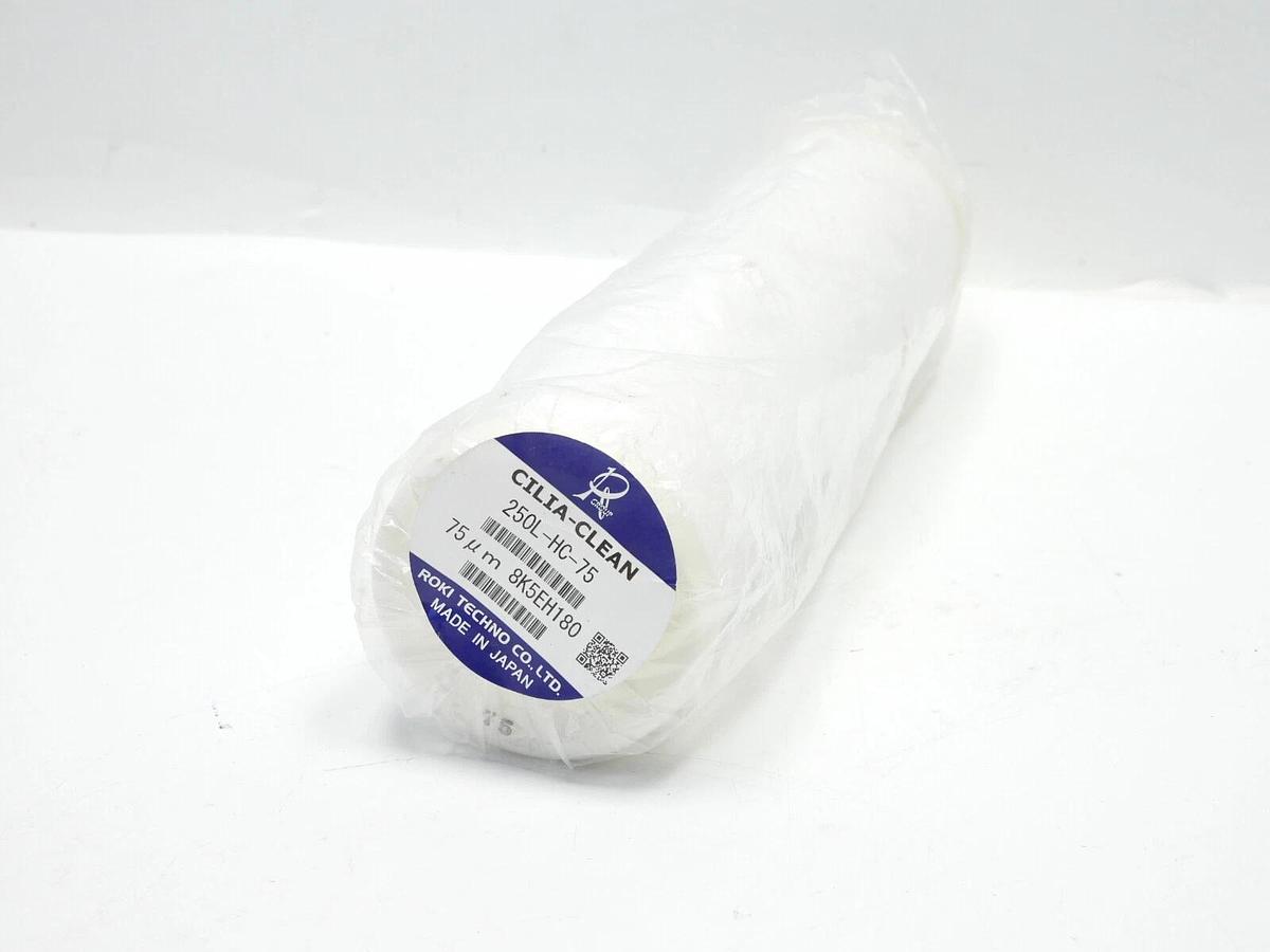 ROKI TECHNO CO CILIA-CLEAN 250L-HC-75 FILTER 8K5EH180 BRAND NEW
