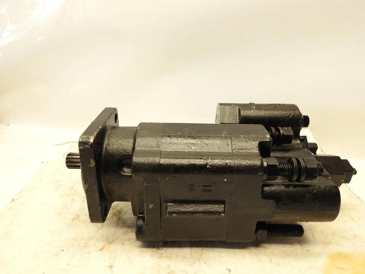 New Binotto 761.BTC102-LAS-25 Dump Pump Automann C102 LH Direct Mount Air