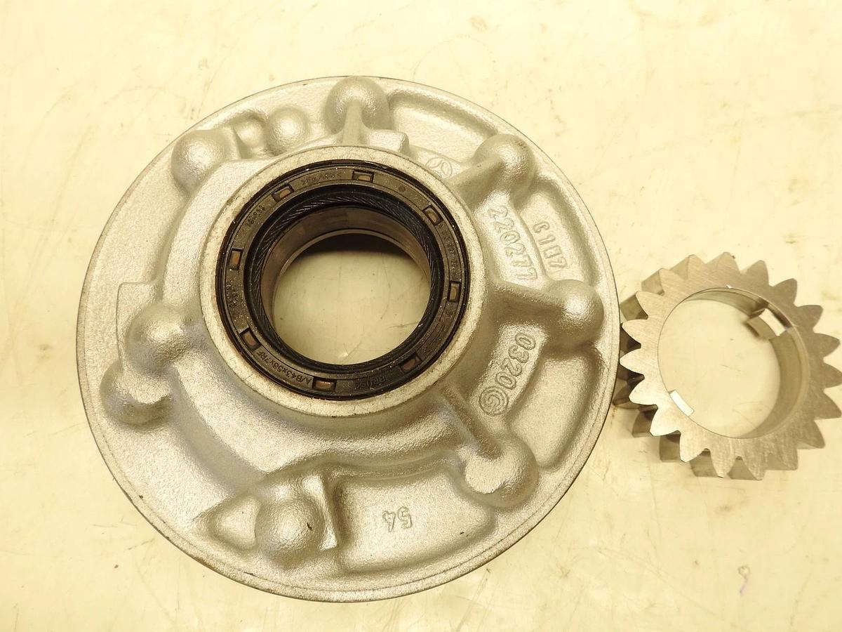 New Transmission Pump Body, 220277 0320, 140277 0220, 722.6 722.9