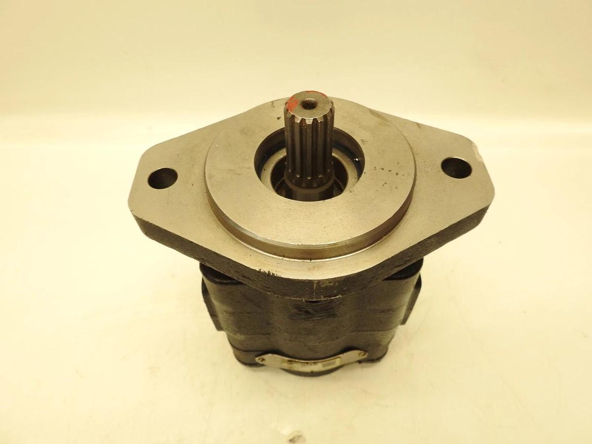 New Oem Parker Paccar 25912 Hydraulic Gear Motor