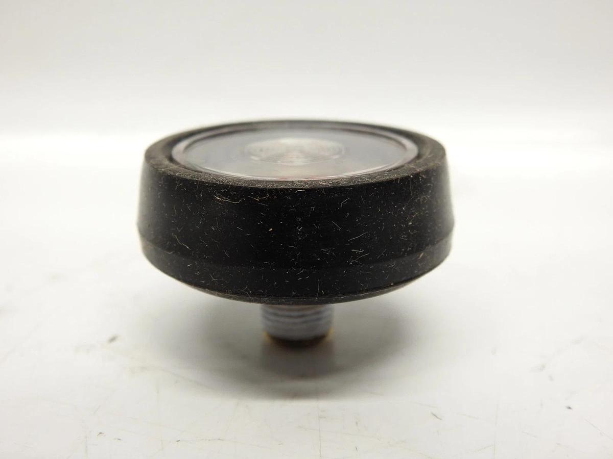 New Mija 1-03127 Pressure Gauge 0-195-300 PSI UL 1./8" NPT 1.4"