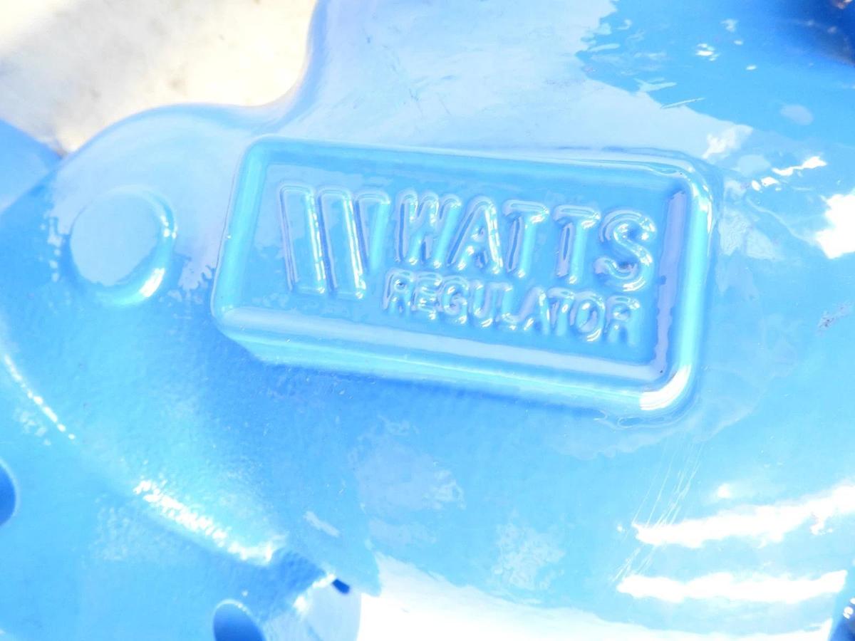 Watts Regulator 0825203 Cast Iron Wye Strainer 125WSP 200WOG
