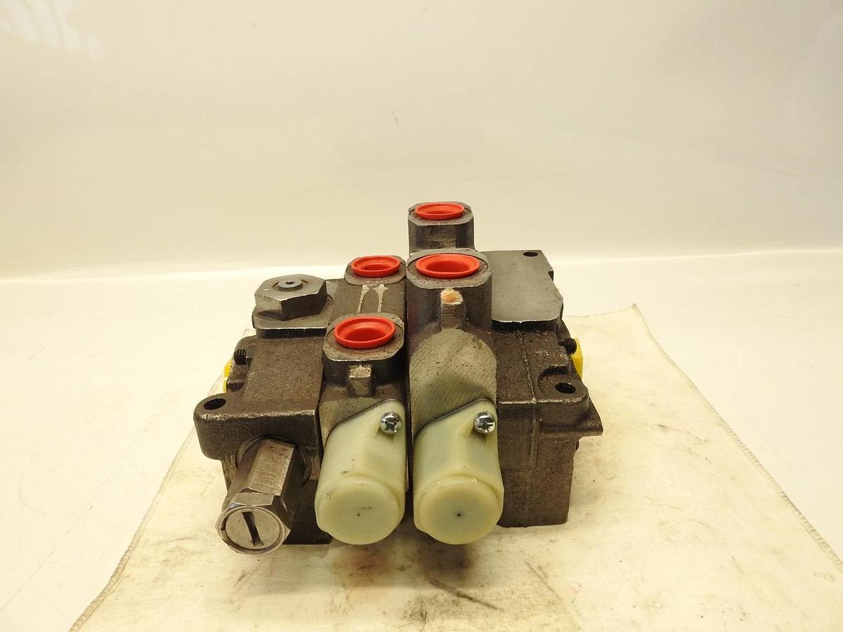 New Oem Parker MCE14738 Hydraulic Control Valve