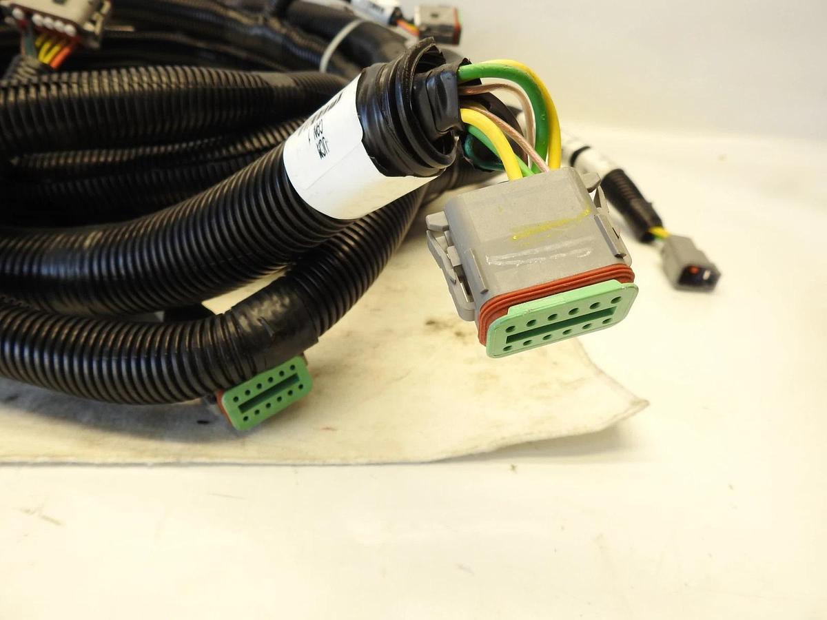 New Oem Case CNH 51537842 47745728 Control Bus Wiring Harness