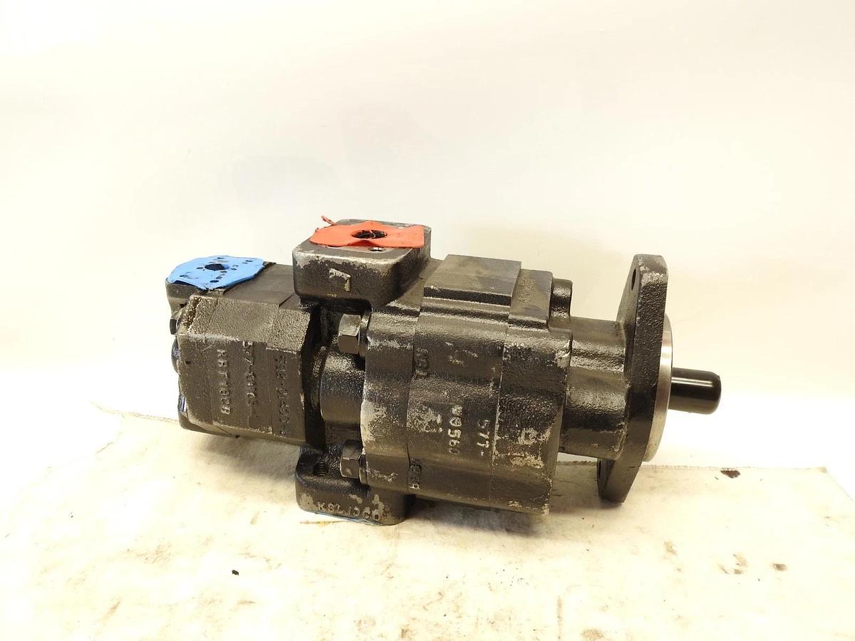 New Genuine Oem Permco AP524 Hydraulic Pump