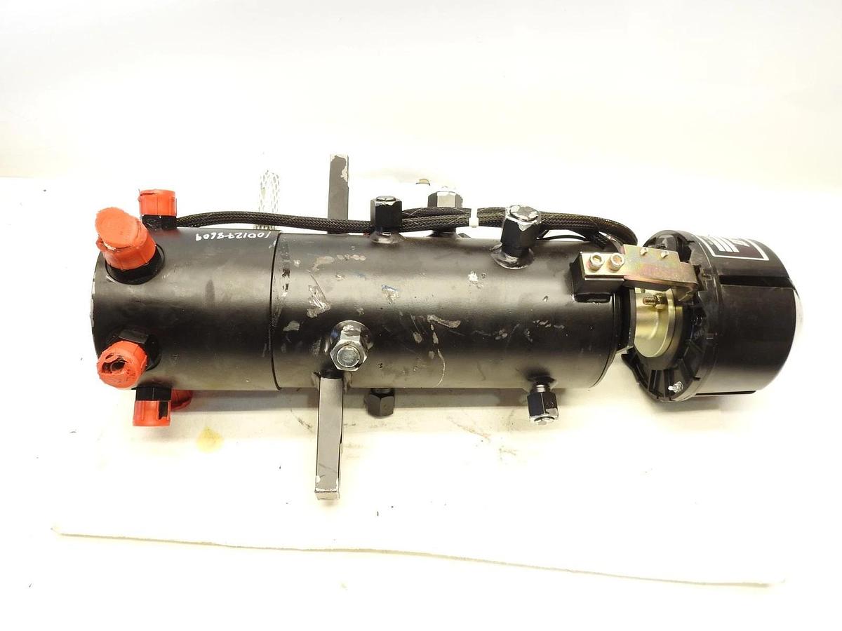 New Oem JLG 42-0806 1001278609 Hydraulic Coupling Connector