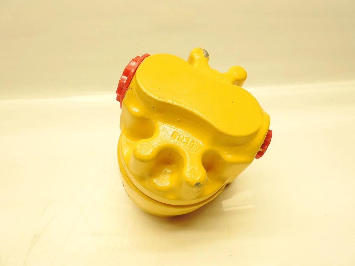 New Oem CNH 86528340 - Hydraulic Pump - NEW HOLLAND AGRICULTURE