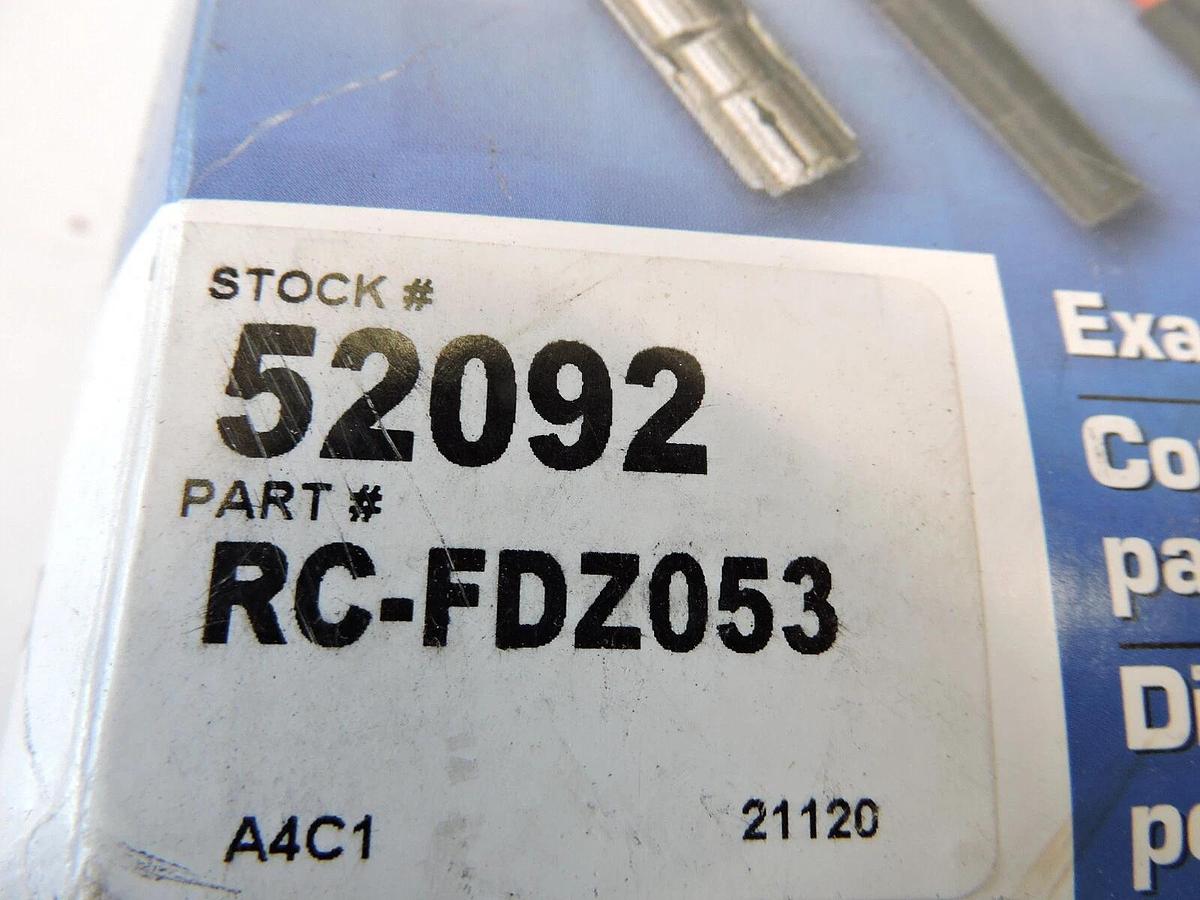 New NGK Ignition Wire Set For 1996-1997 Ford Aerostar V6-3.0L