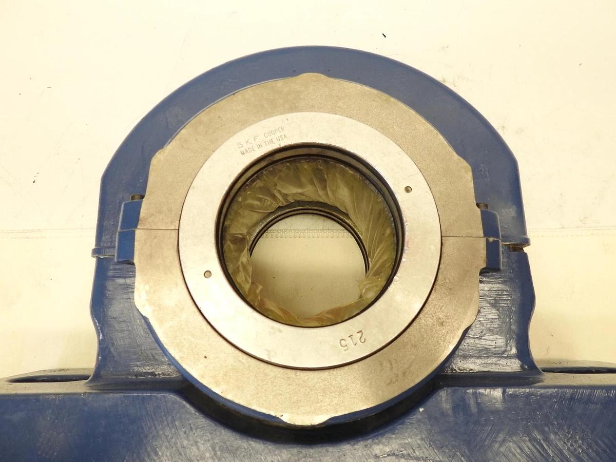 New Genuine SKF Cooper Roller Bearing SAFC517 01EBCSAFC517215EXAT