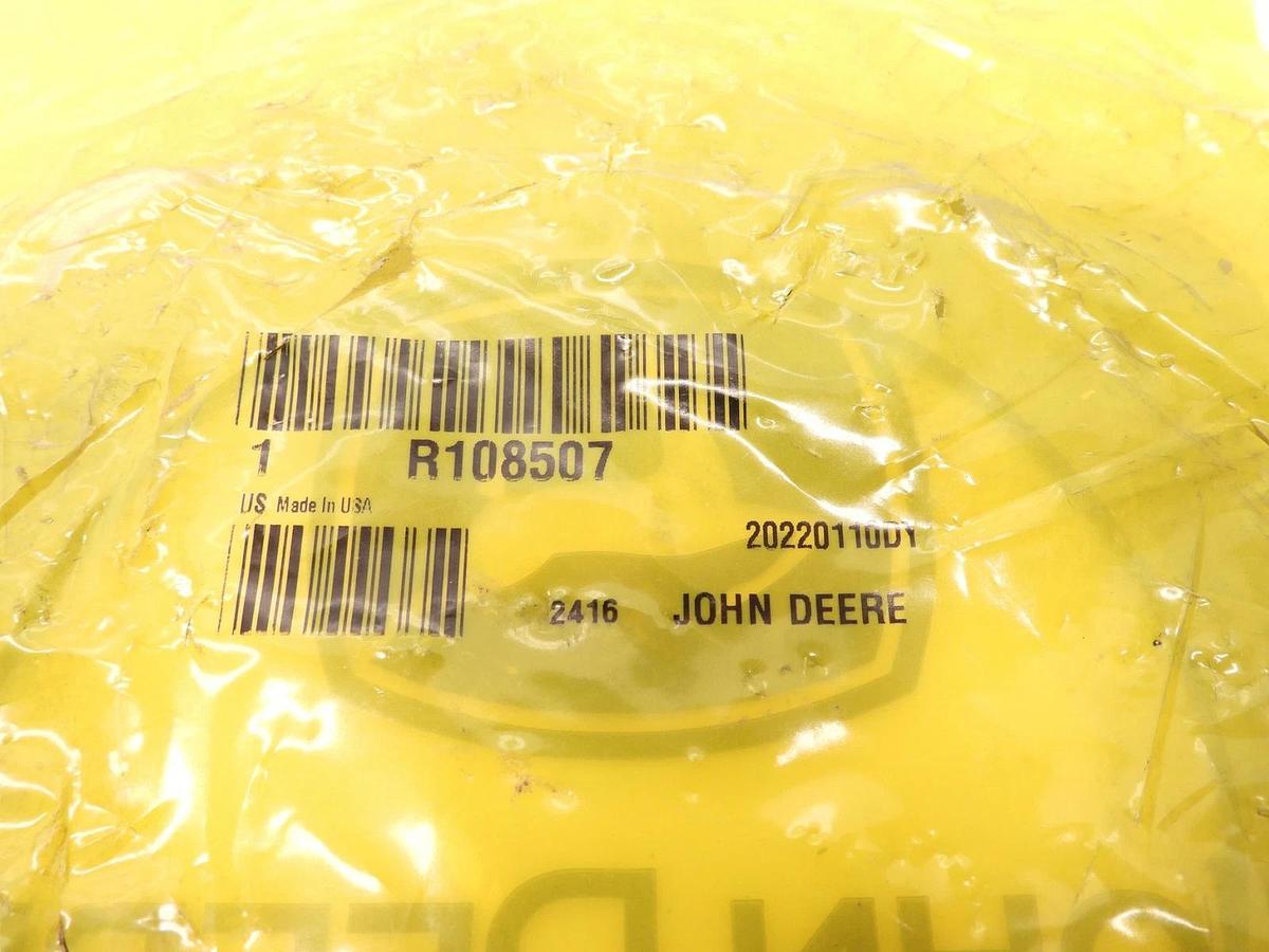 John Deere Original Equipment Clutch Plate #R108507 New