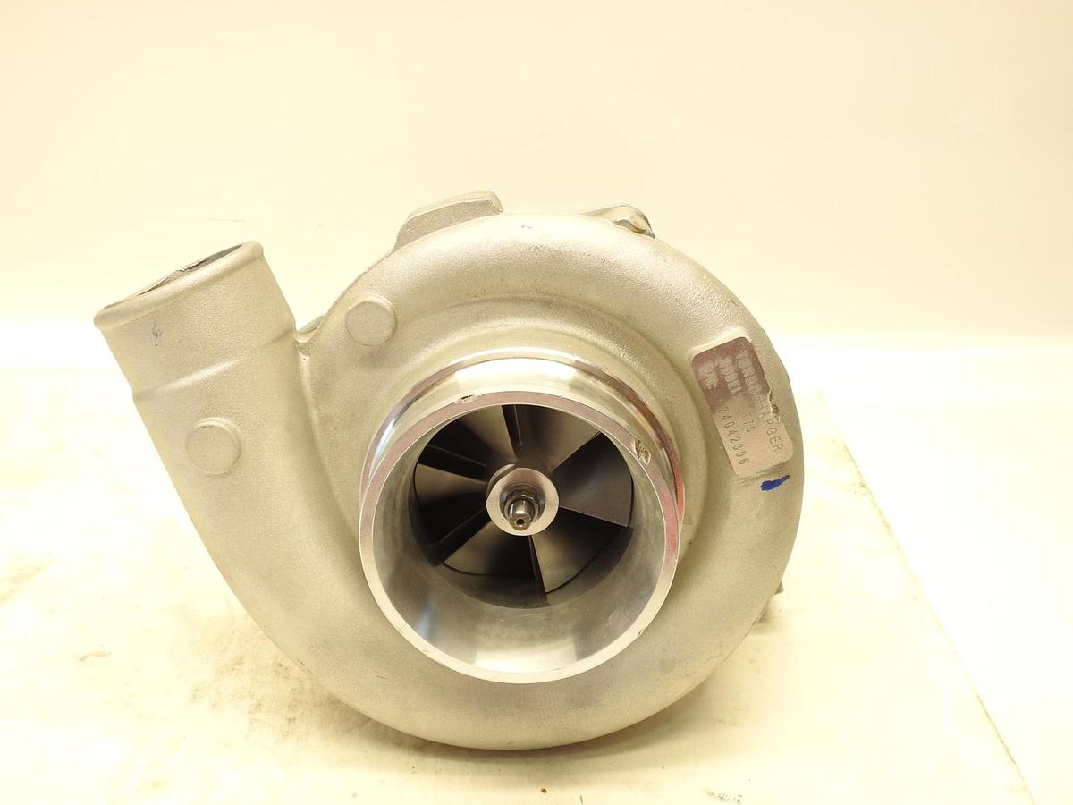 T76 Turbo Charger Turbocharger T4 .96 A/R Trim 600+ HP 76mm Compressor