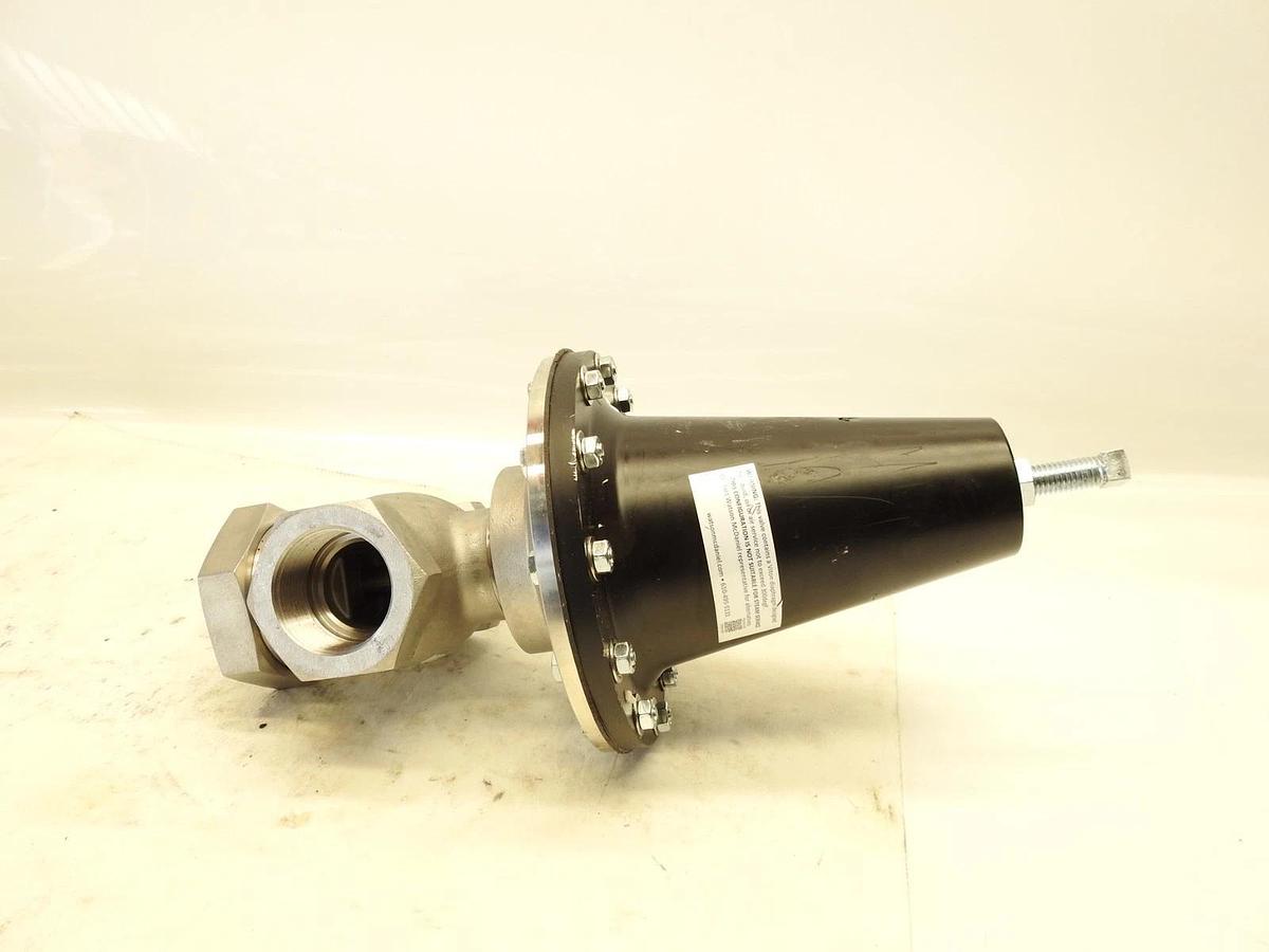 New Genuine Oem Watson Mcdaniel Style B Reducing Valve 5-35#