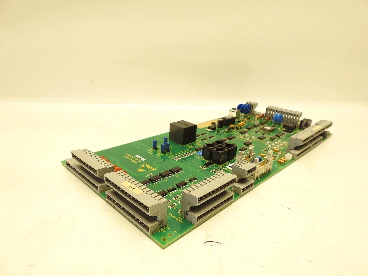 AS IS Schindler CIOACD 3.Q 51523328 Elevator Circuit Board Module Control