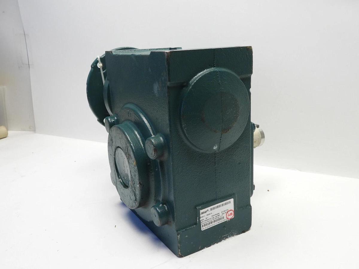 Dodge Tigear 2 Reducer 35Q30L14 Ratio 30:1 4.33HP In 3682LB-In Torque Out