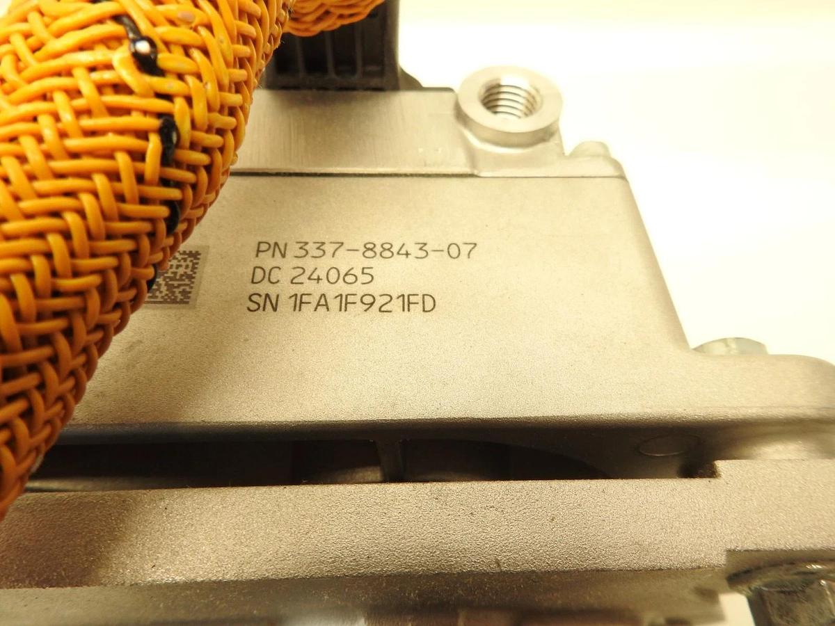 New Oem Cat Caterpillar 337-8843 Governor Actuator