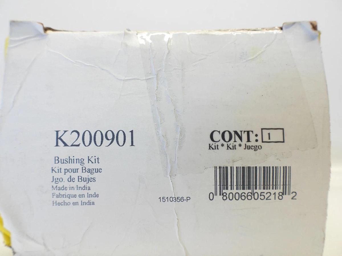 New Moog Radius Arm Bushing Kit Moog K200901