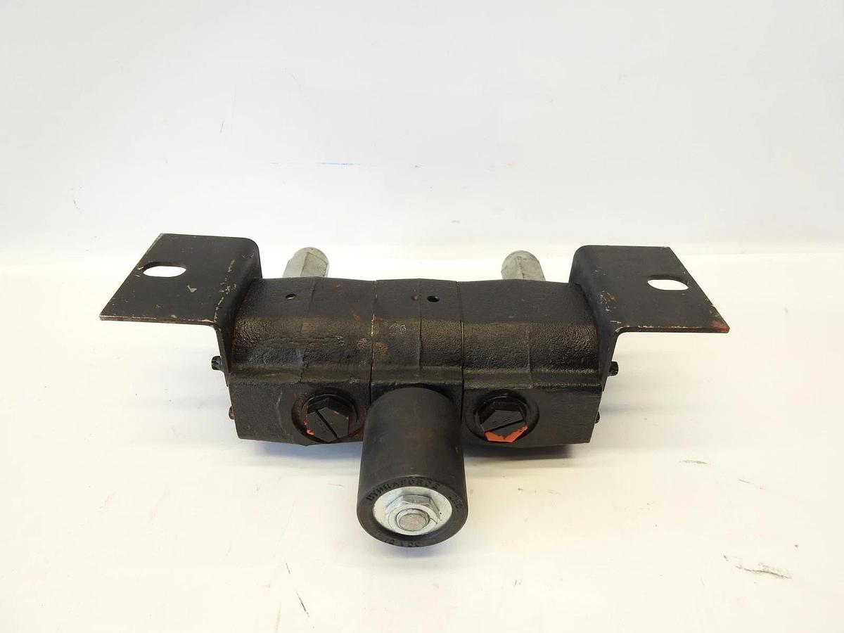 New Genuine Oem Haldex 110102 148387 Concentric Rockford Hydraulic Flow Divider
