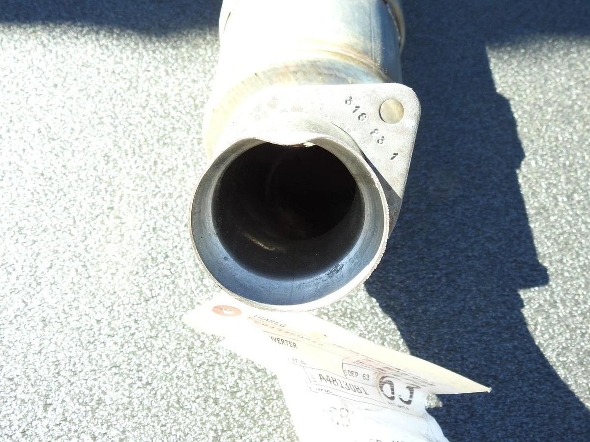 New Genuine Mopar Exhaust Pipe and Converter 2020-2022 Ram 1500 68433692AA OEM