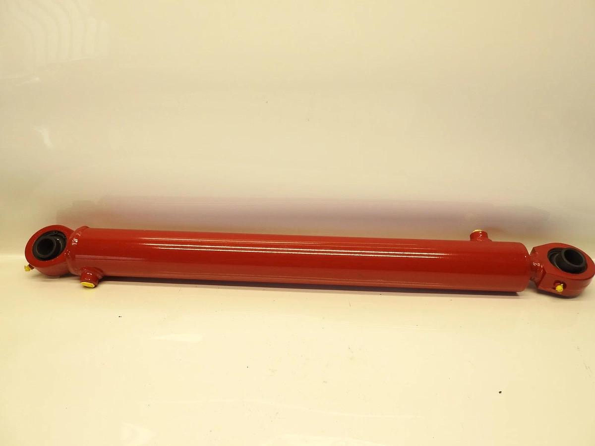 Oem Case 87266234 Hydraulic CYLINDER,Double Acting, 31.75mm Rod, 549.4mm Stroke