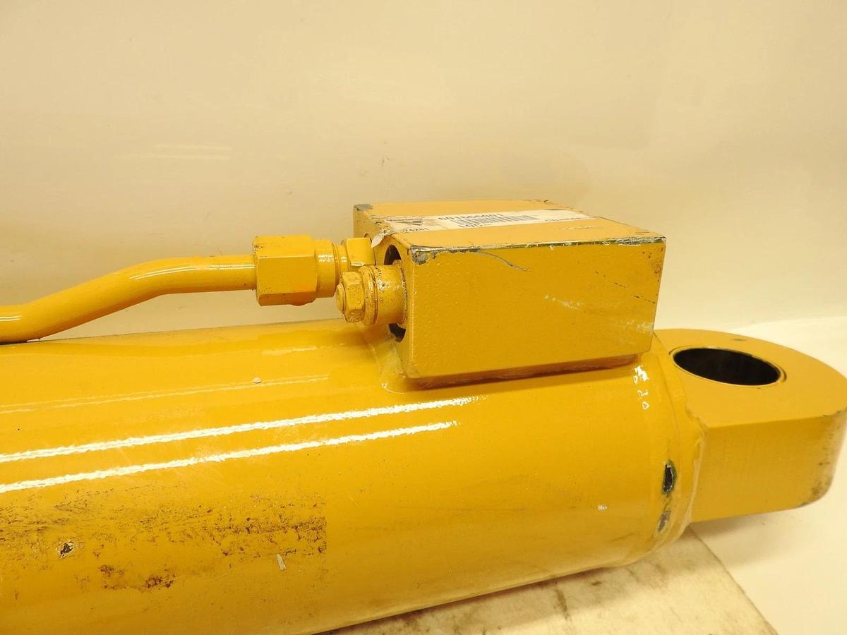 New Oem Vermeer 601666001 Hydraulic Welded Cylinder 28" Retracted Length x 1.74"