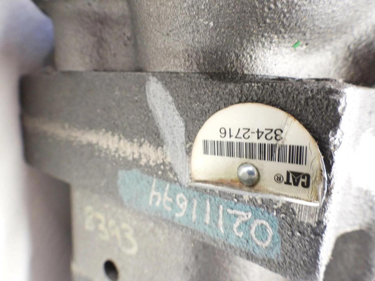New Oem Cat 324-2716: PUMP GROUP-GEAR Fits OFF-HIGHWAY TRUCK 797F