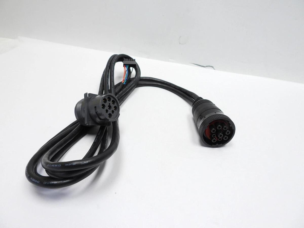 GNX GPS Vehicle Tracking Device Component 9 Pin 1100000351