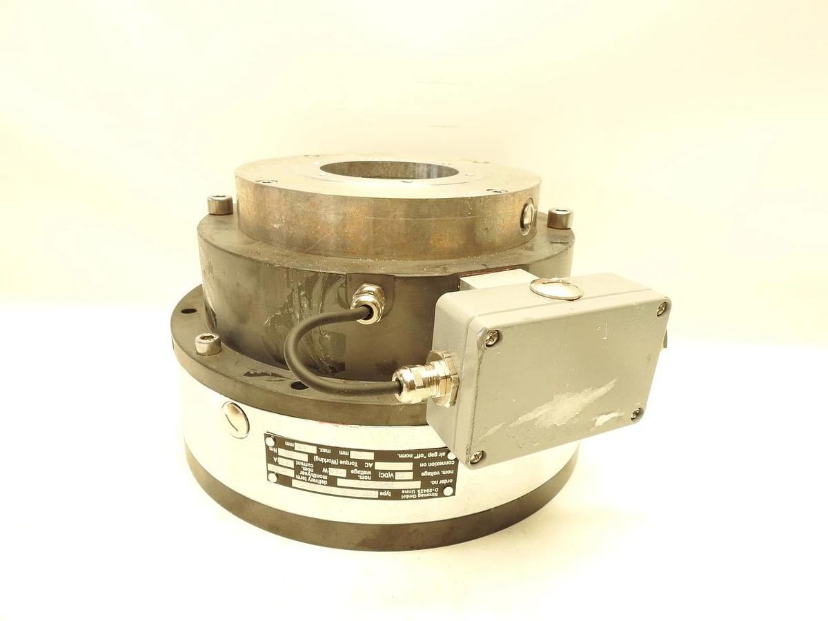 New Genuine Stromag GMBH 818120-10.01 Electromagnetic Brake NFF 40/60 227-03846