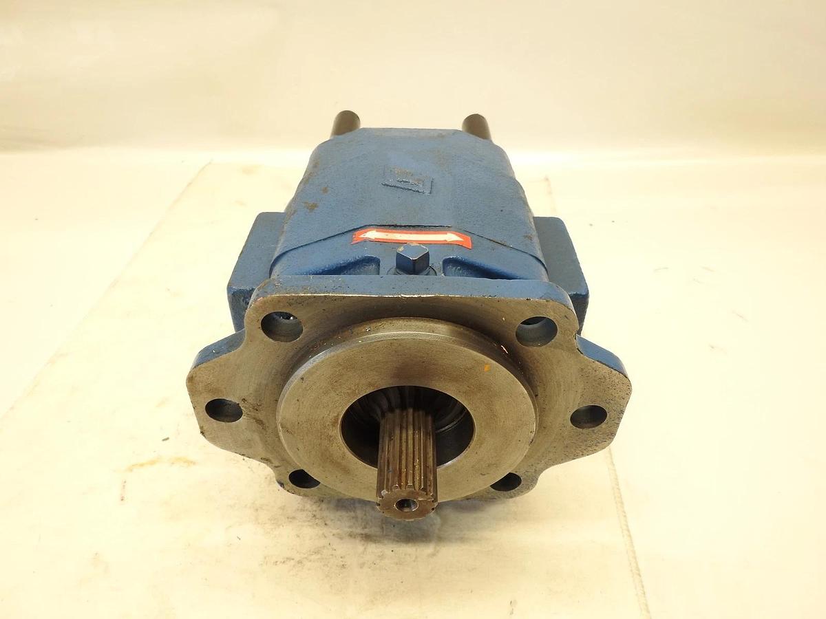 New Oem Bezares Eaton P515A224NM12ZK2254 Hydraulic Dump Pump