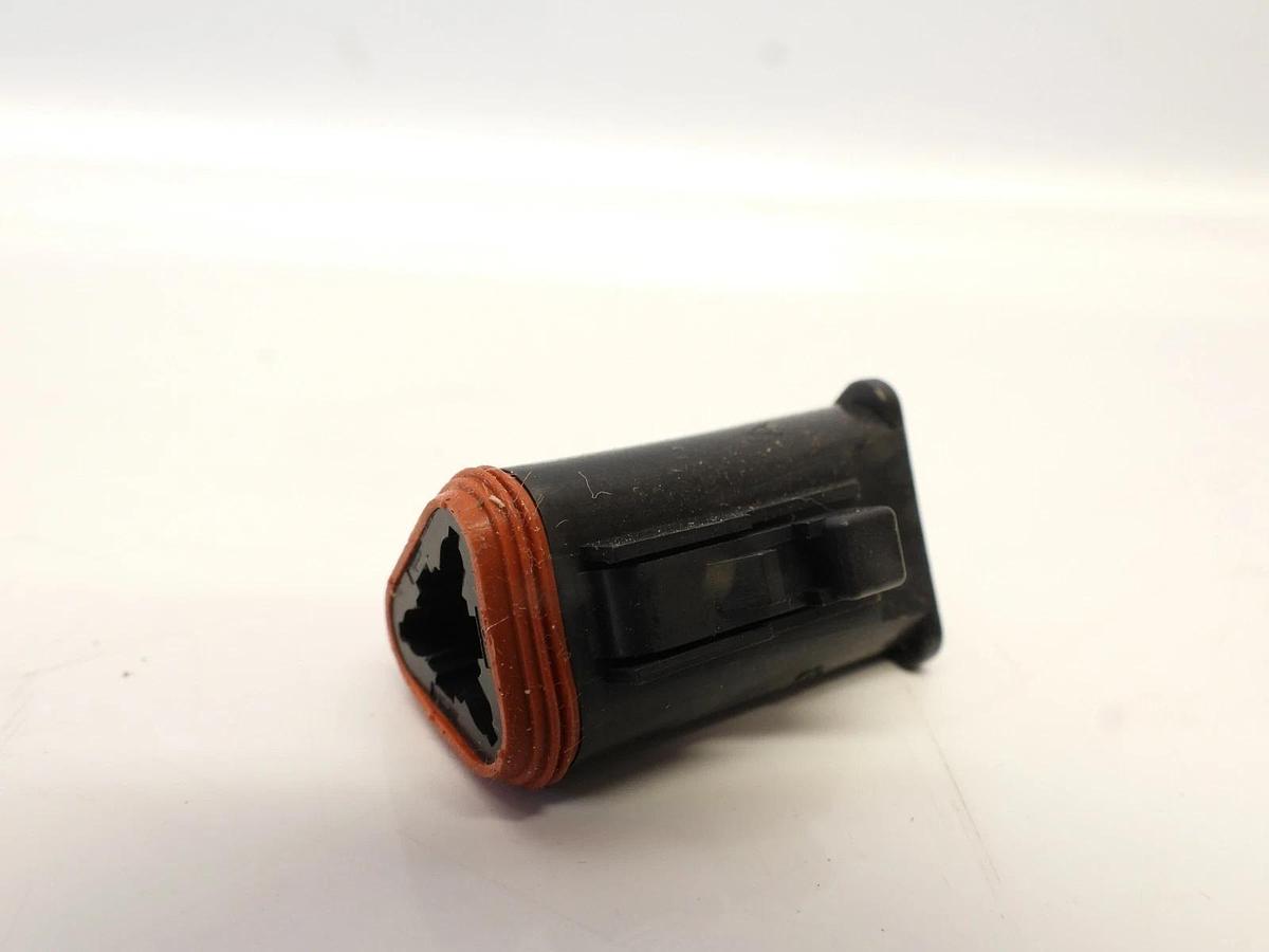 Lot Of 5 Deutsch DT06-3S-P006 3-Way DT Plug Automotive Connector New