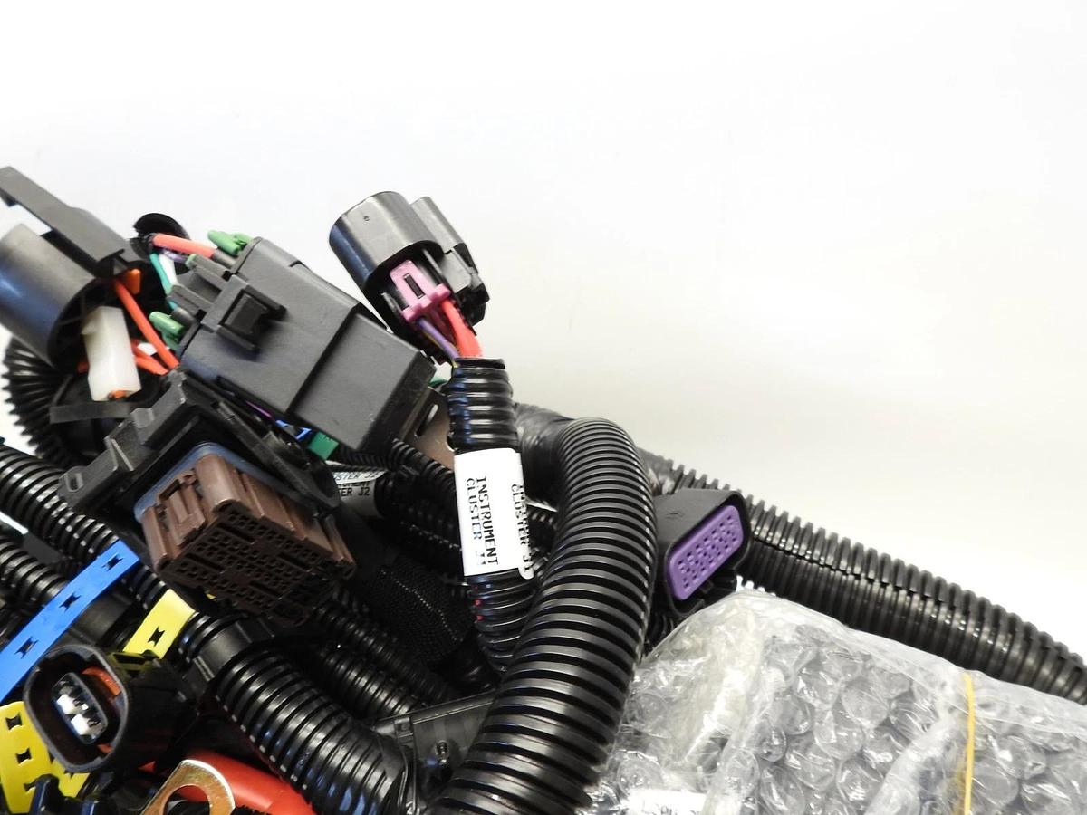 New Genuine OEM John Deering Wiring Harness TA14218 (G6EG)