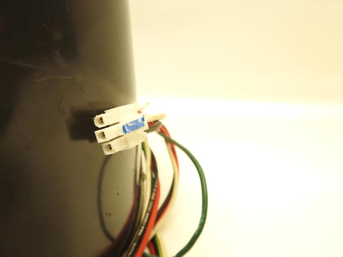 RUUD RHEEM M55AGN-3494 Condenser Motor 245-385V 1/2HP 1200/VAR SPD 51-108504-01-