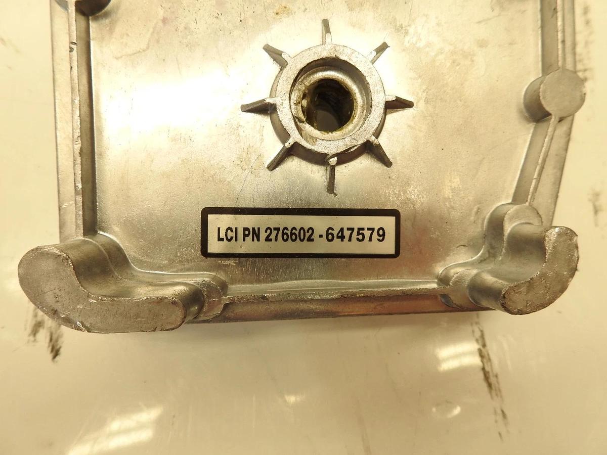 Lippert 276602 Venture Fifth Wheel Landing Gear Box Aluminum