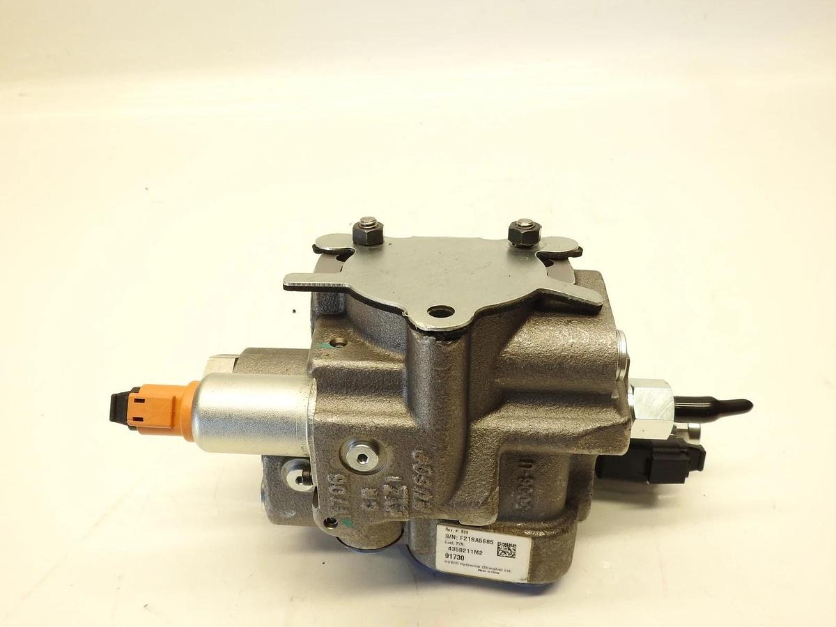 New Oem Husco 4358211M2 Hydraulic Valve
