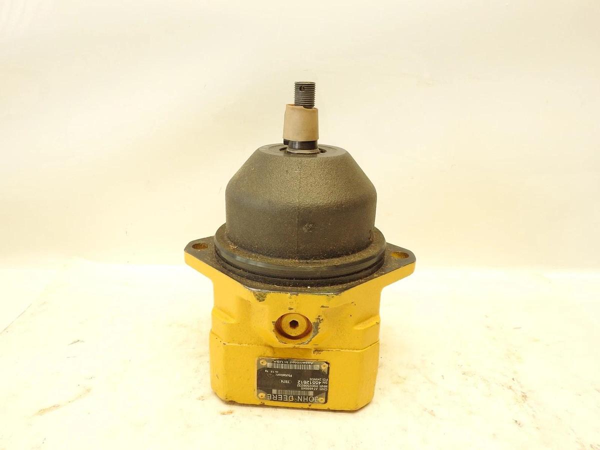New Oem John Deere Reversing Fan Drive Hydraulic Axial Piston Motor