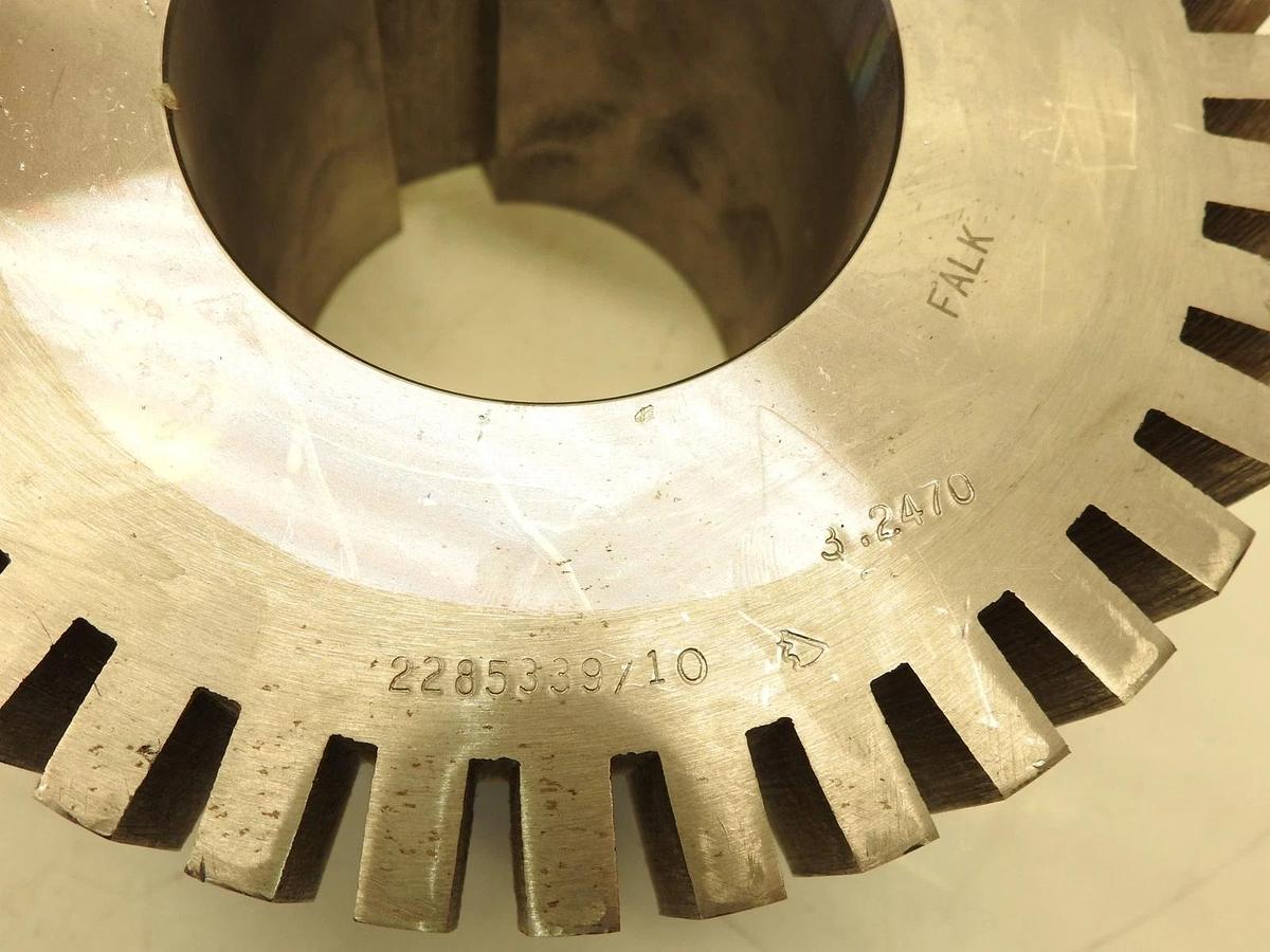 Falk 3.2470 2285339/10 Flexible Hub Coupling 69790405488 - 36673598