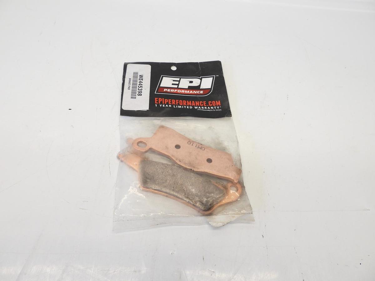 EPI Heavy-Duty Brake Pads Front/Rear WE445398