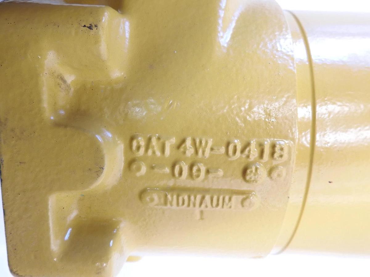 New Oem Cat 4W-0418 Hydraulic Oil Cooler