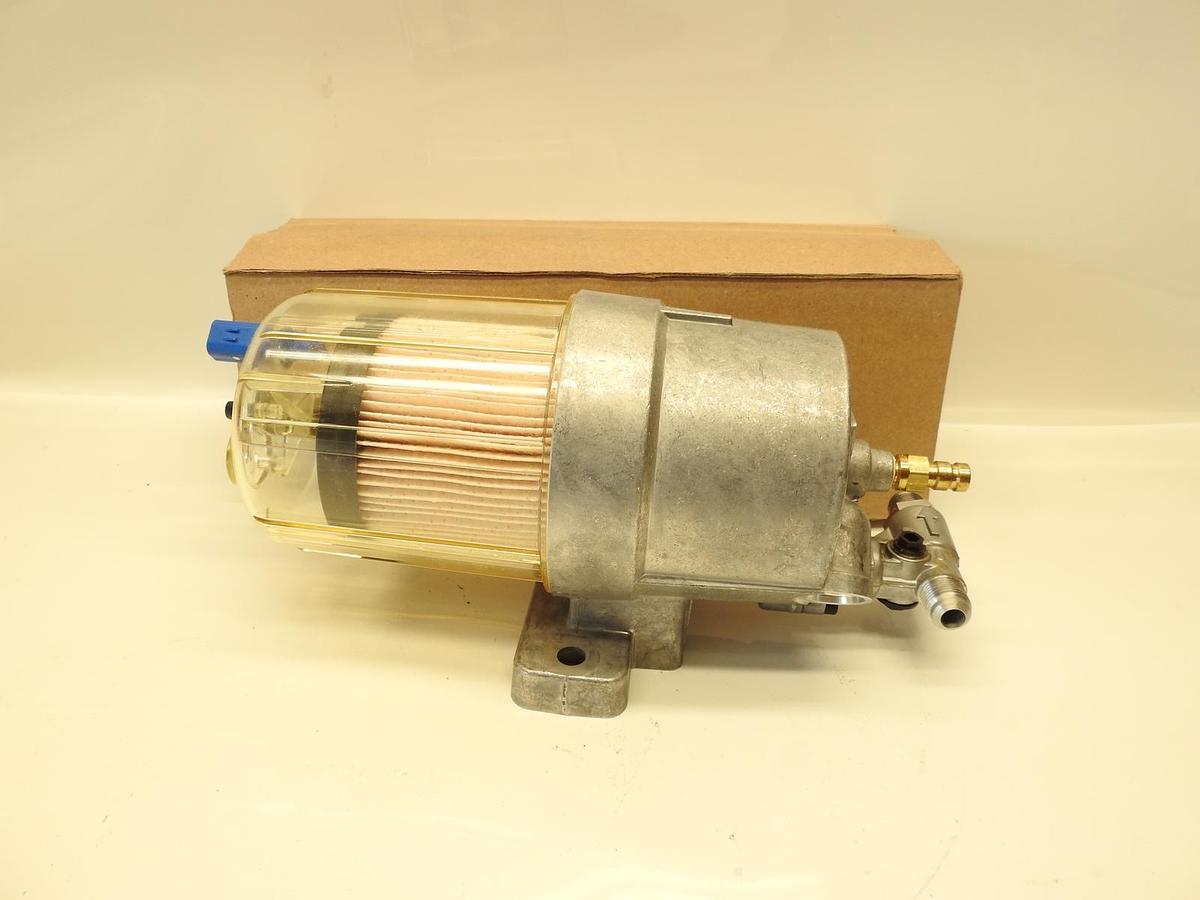 Genuine Oem Paccar K37-1010-10410020 Fuel Filter Assembly Water Separator