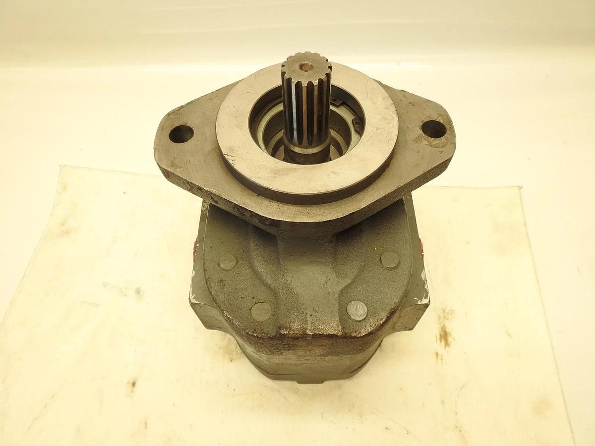 New Genuine Metaris MHM75A998BEAF177 Hydraulic Gear Pump Motor