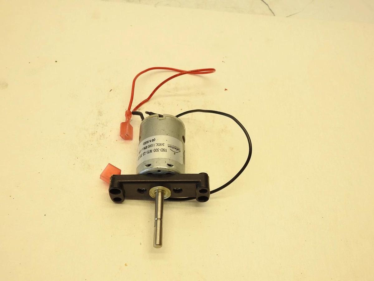 8PK New VND-500-WP1 24 VDC 10000 RPM High torque High speed Whipper Motor