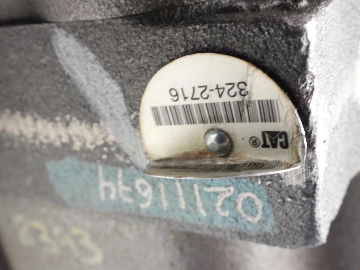 New Oem Cat 324-2716: PUMP GROUP-GEAR Fits OFF-HIGHWAY TRUCK 797F
