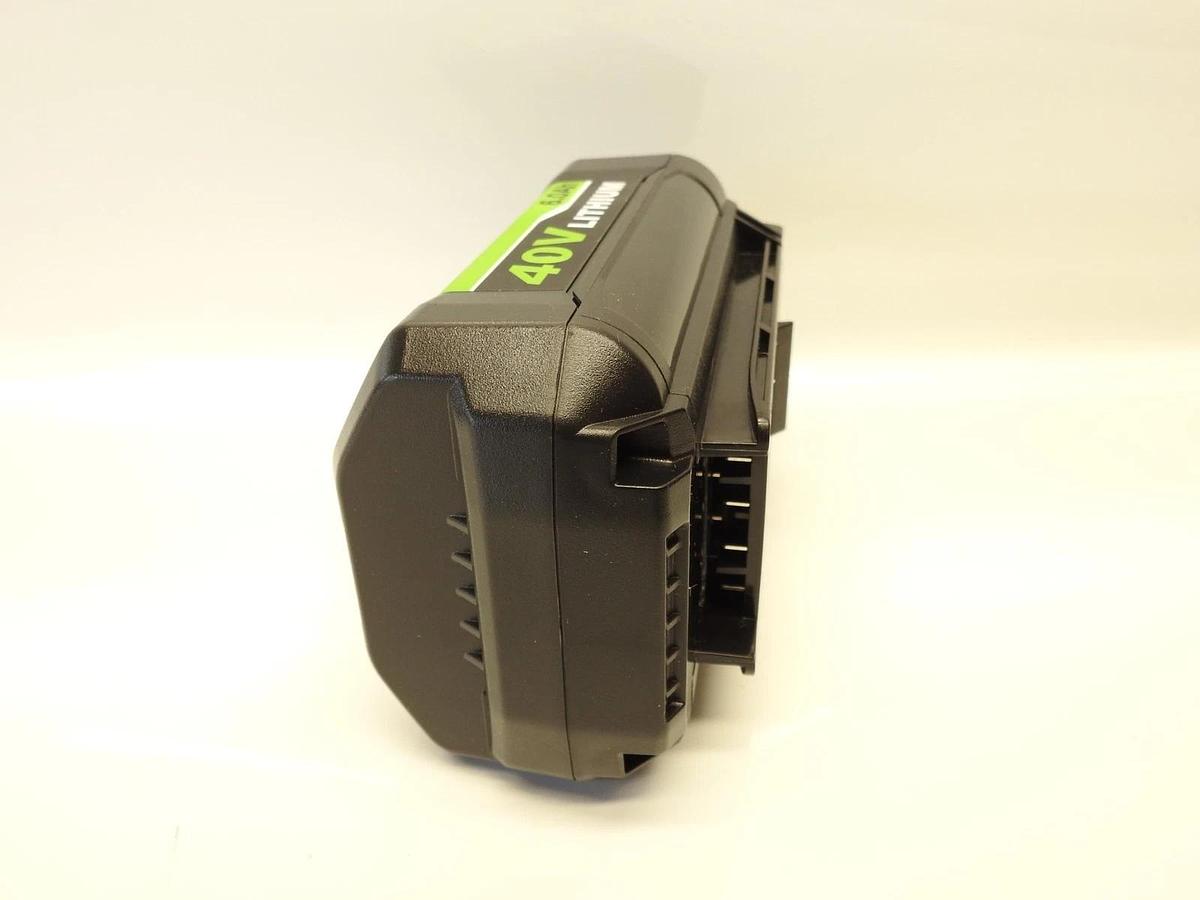 RRY08L For RYOBI 40V Li-Ion 6.0 Ah High Capacity Battery RRYO8L