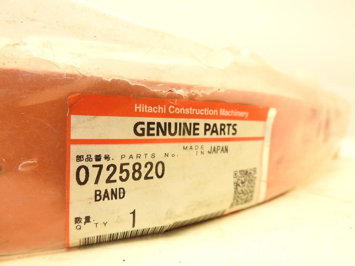 New Genuine Oem Hitachi 0725820 Band