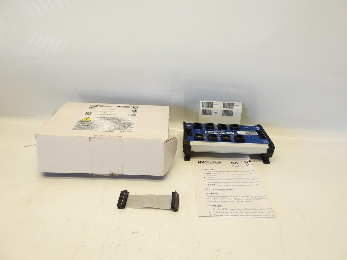 Ome Hubbell HBANXSP NX HUBNET SMART PORT MODULE